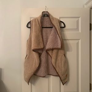 Simply Southern reversible vest